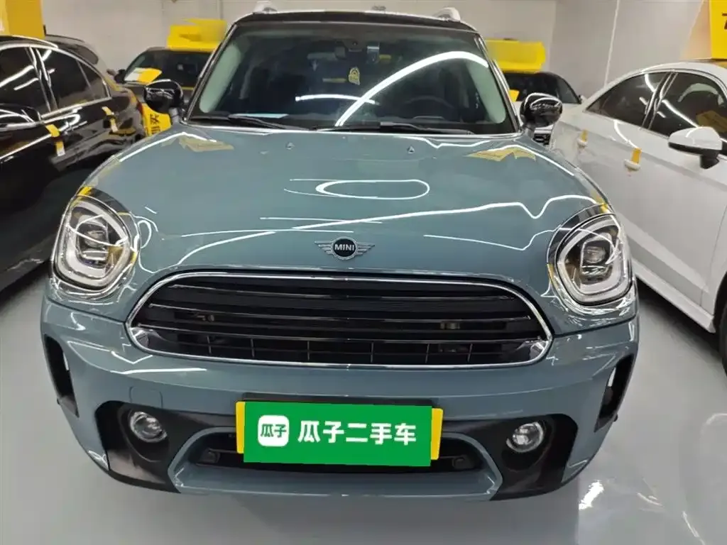 MINI Countryman 2021 из CN, фото 8