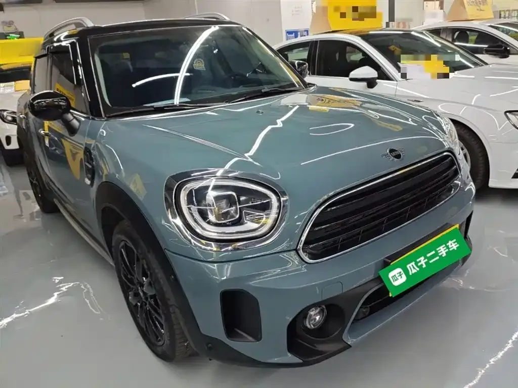MINI Countryman 2021 из CN, фото 4