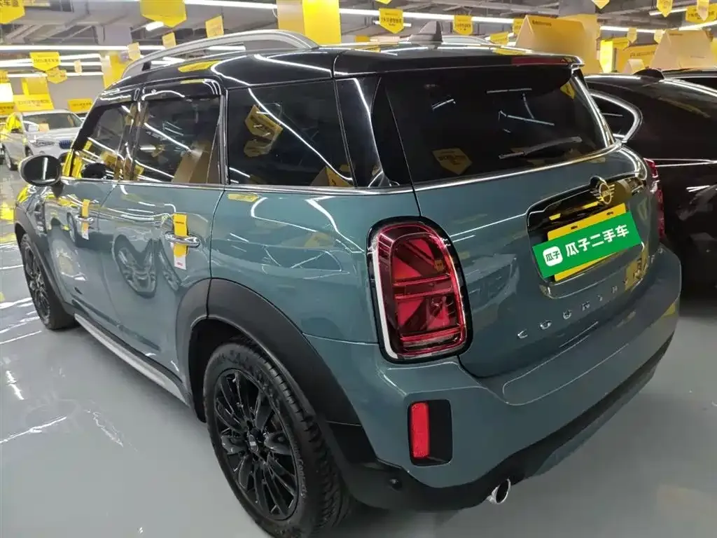 MINI Countryman 2021 из CN, фото 2