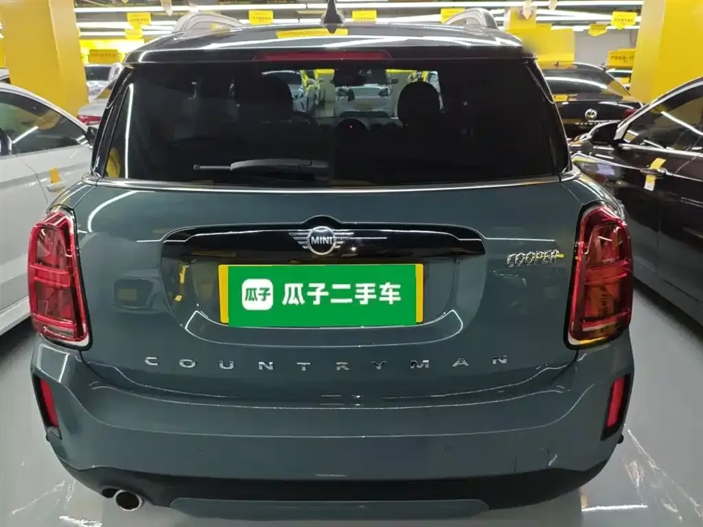 MINI Countryman 2021 из CN, фото 3