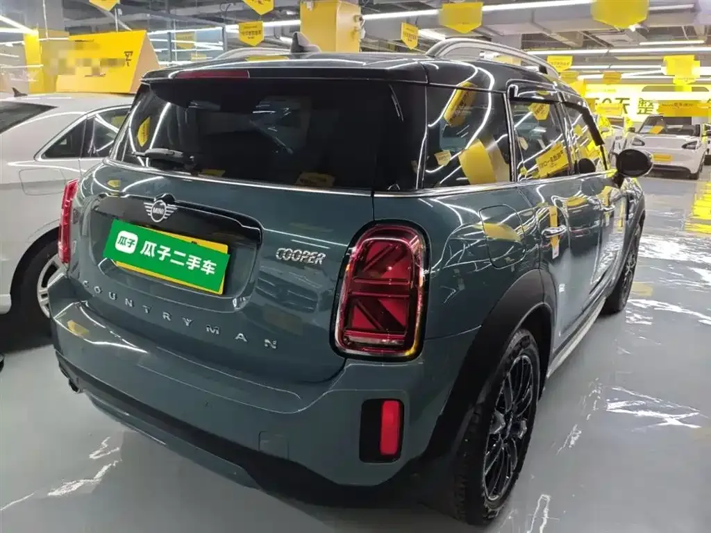 MINI Countryman 2021 из CN, фото 7