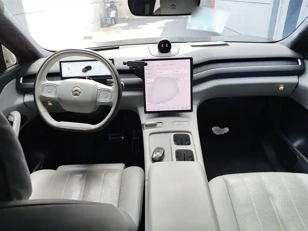 NIO ES8 2024 из CN, фото 8