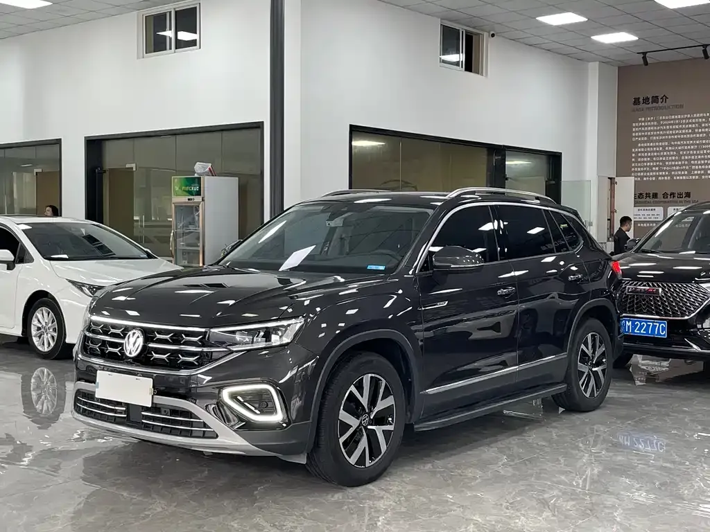 Volkswagen Tayron 2022 из CN, фото 1