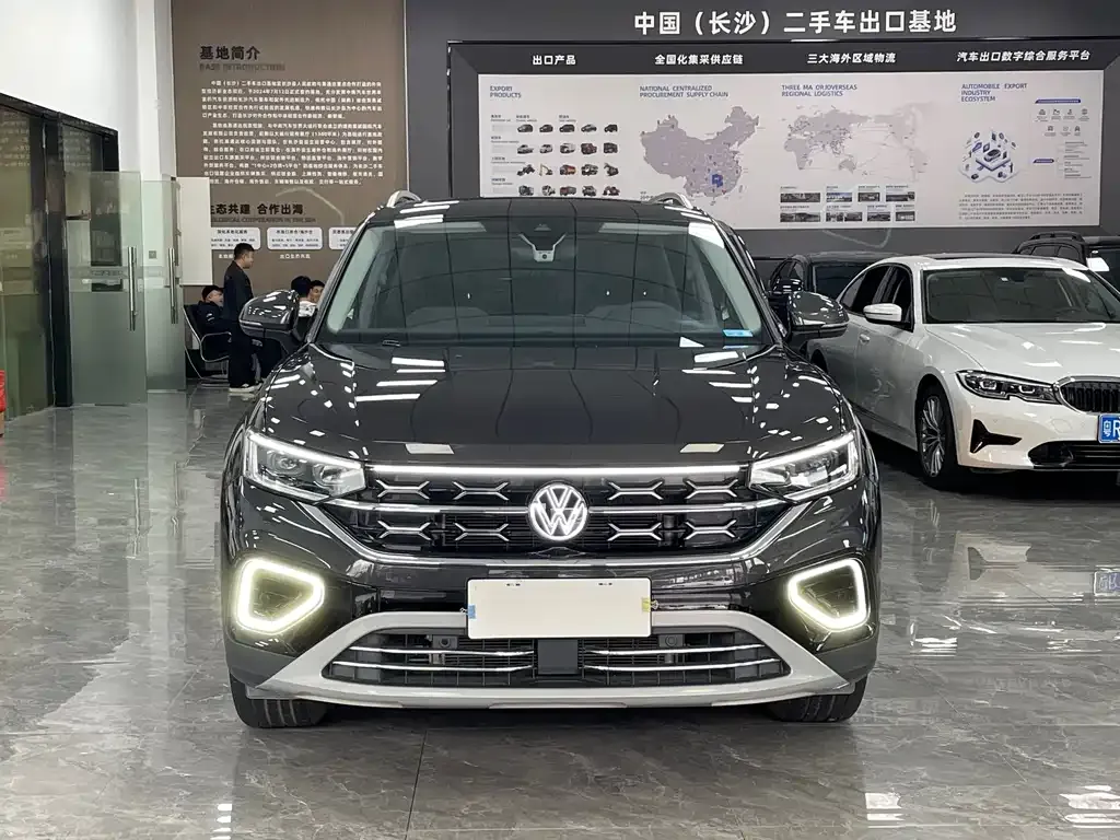 Volkswagen Tayron 2022 из CN, фото 5