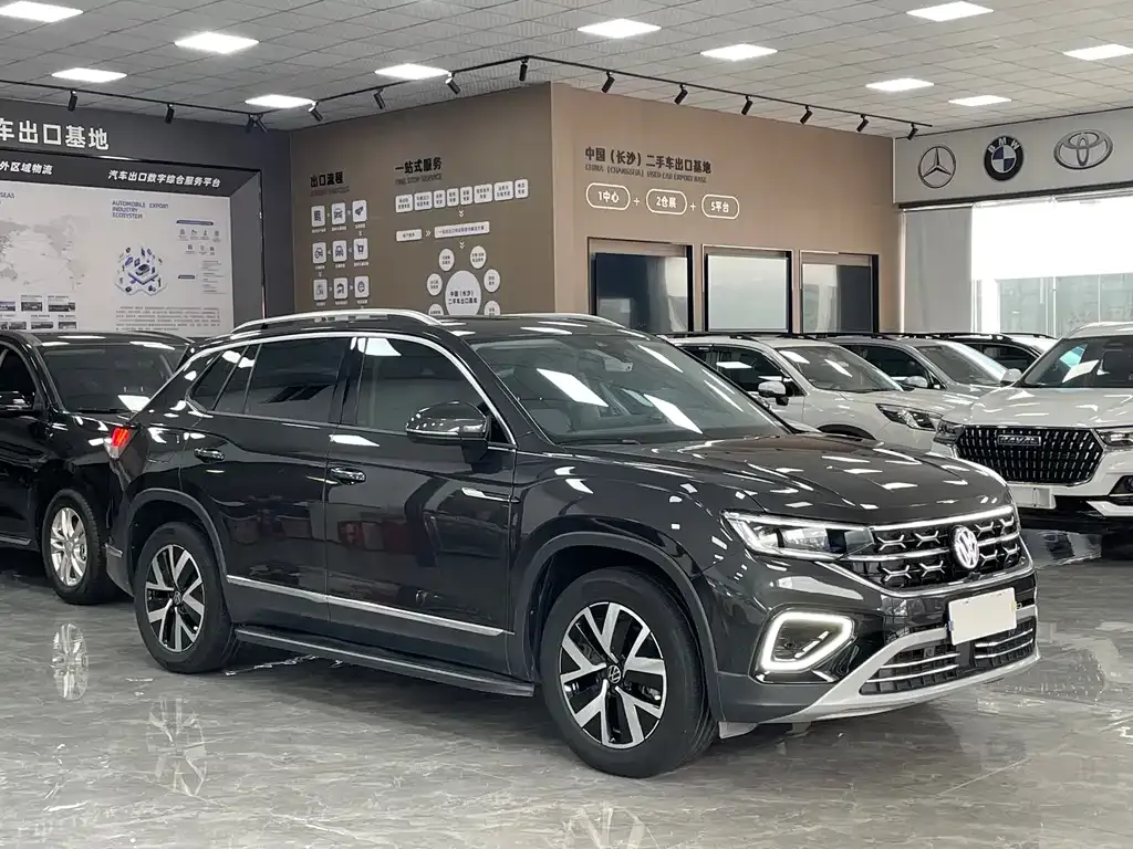 Volkswagen Tayron 2022 из CN, фото 2