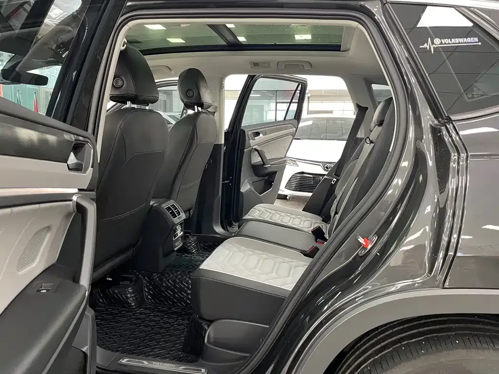 Volkswagen Tayron 2022 из CN, фото 4