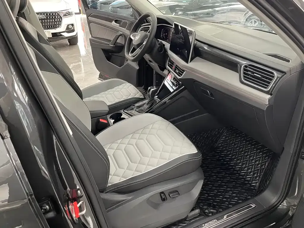Volkswagen Tayron 2022 из CN, фото 8