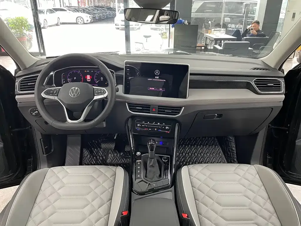 Volkswagen Tayron 2022 из CN, фото 3