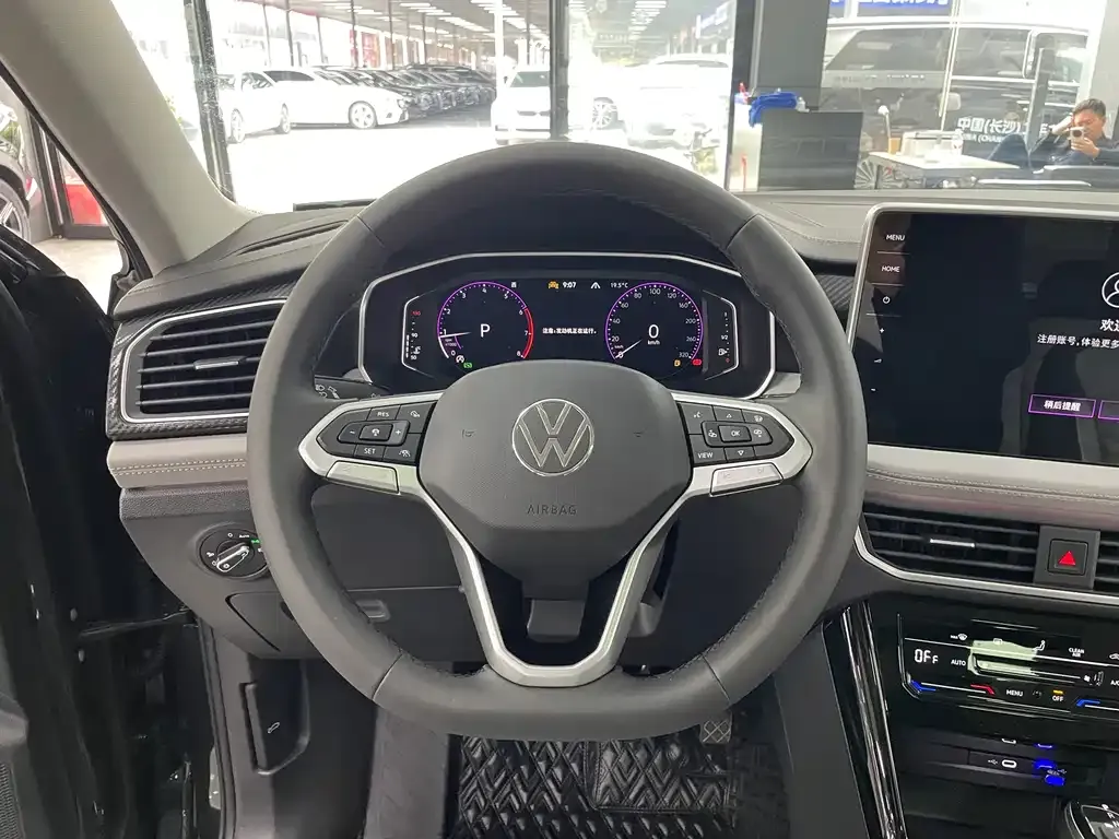 Volkswagen Tayron 2022 из CN, фото 7