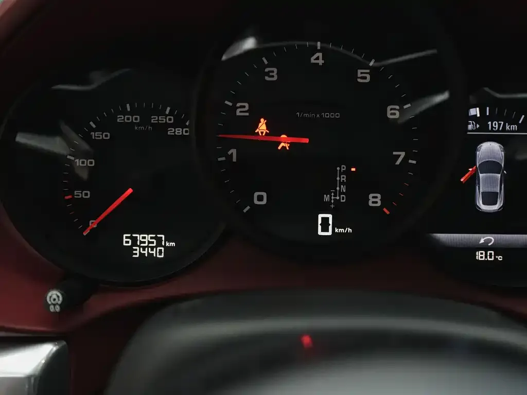 Porsche 718 2021 из CN, фото 3