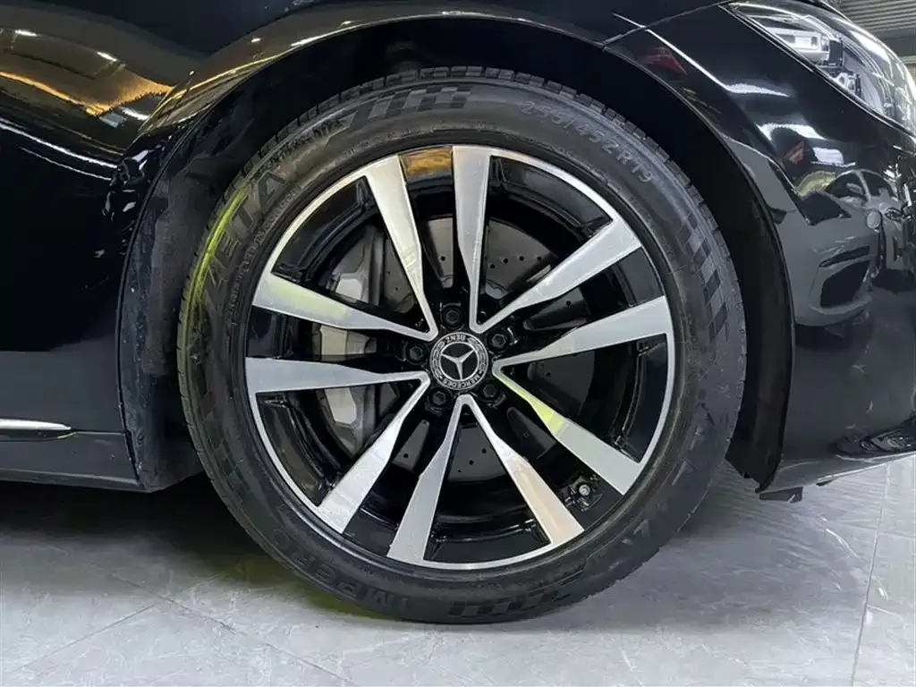 Mercedes-Benz S-Class 2023 из CN, фото 5