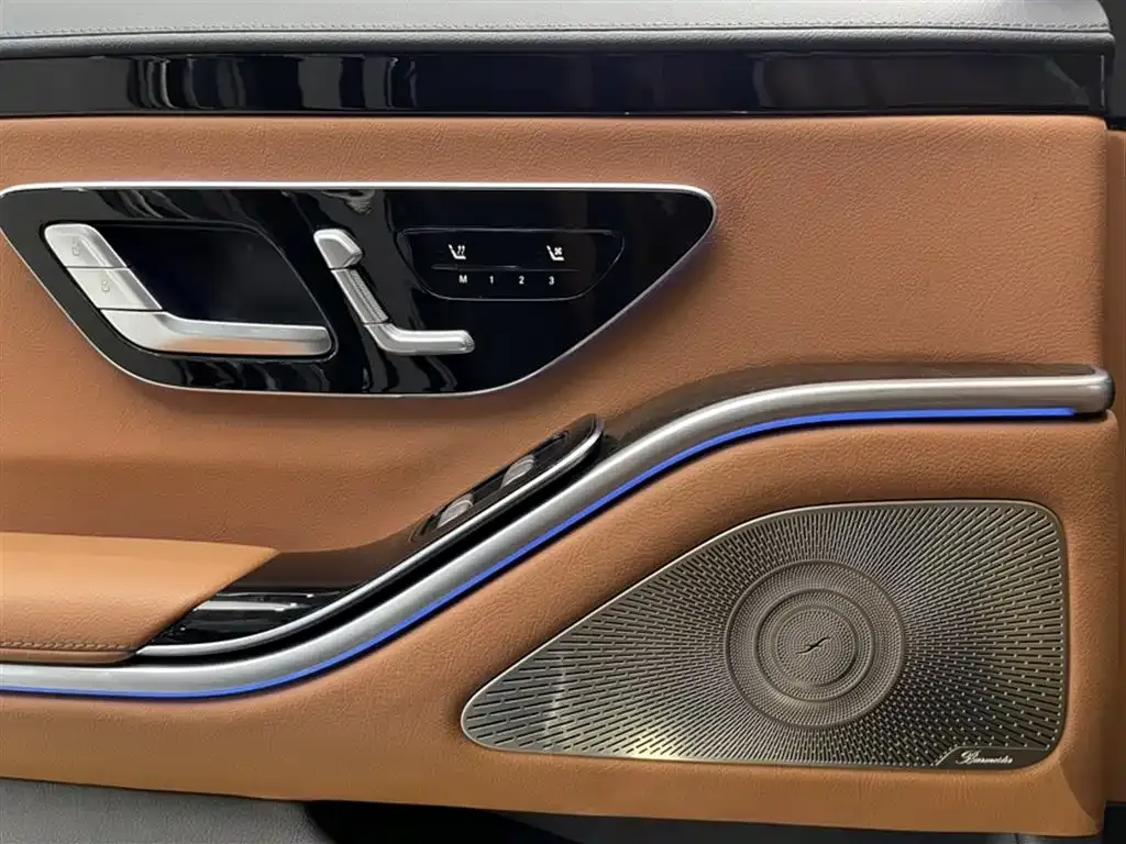 Mercedes-Benz S-Class 2023 из CN, фото 6