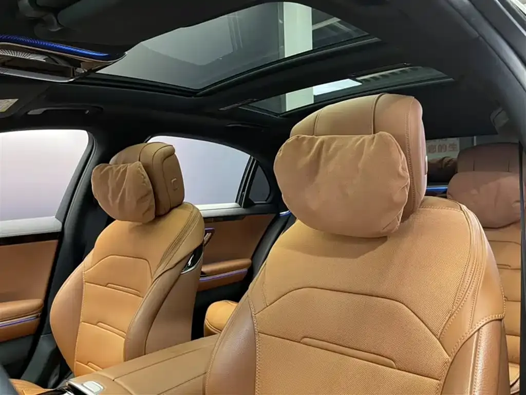 Mercedes-Benz S-Class 2023 из CN, фото 4