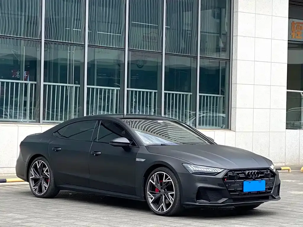 Audi A7L — фото 4