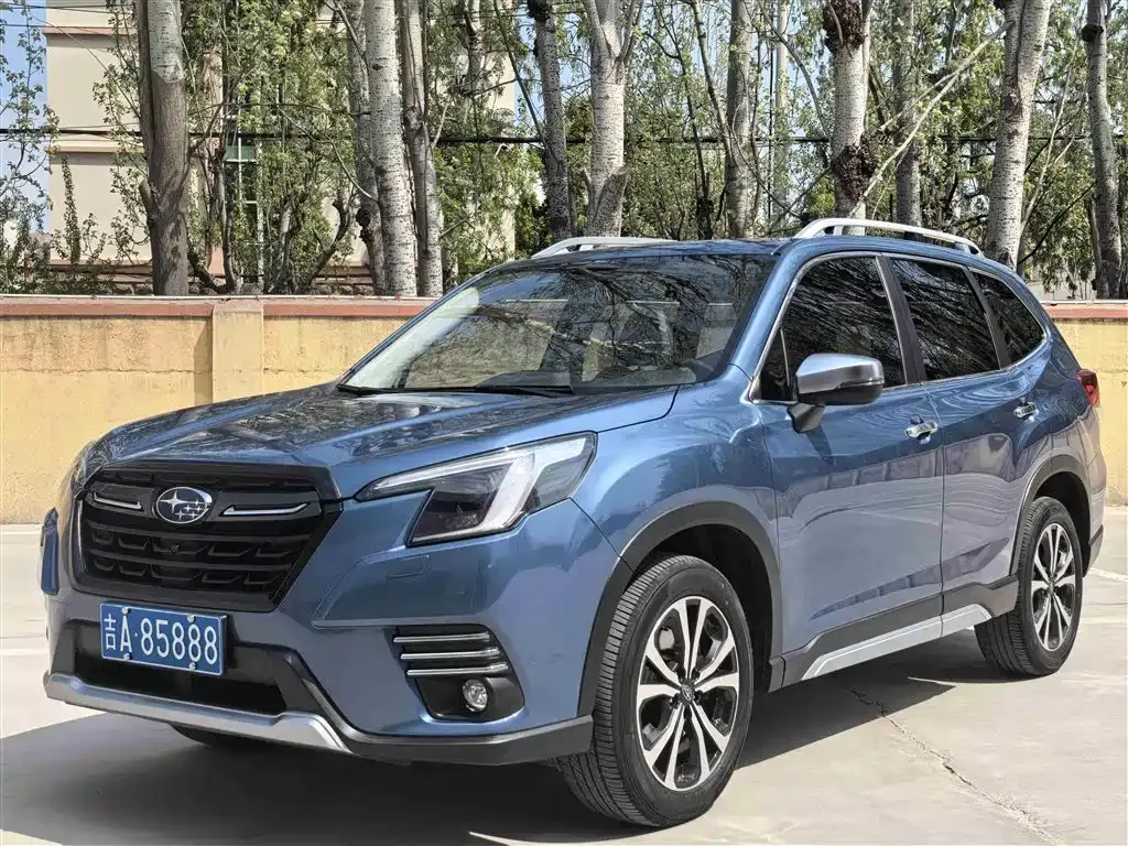 Subaru Forester 2022 из CN, фото 1
