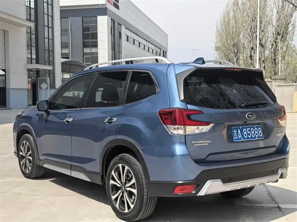 Subaru Forester 2022 из CN, фото 4