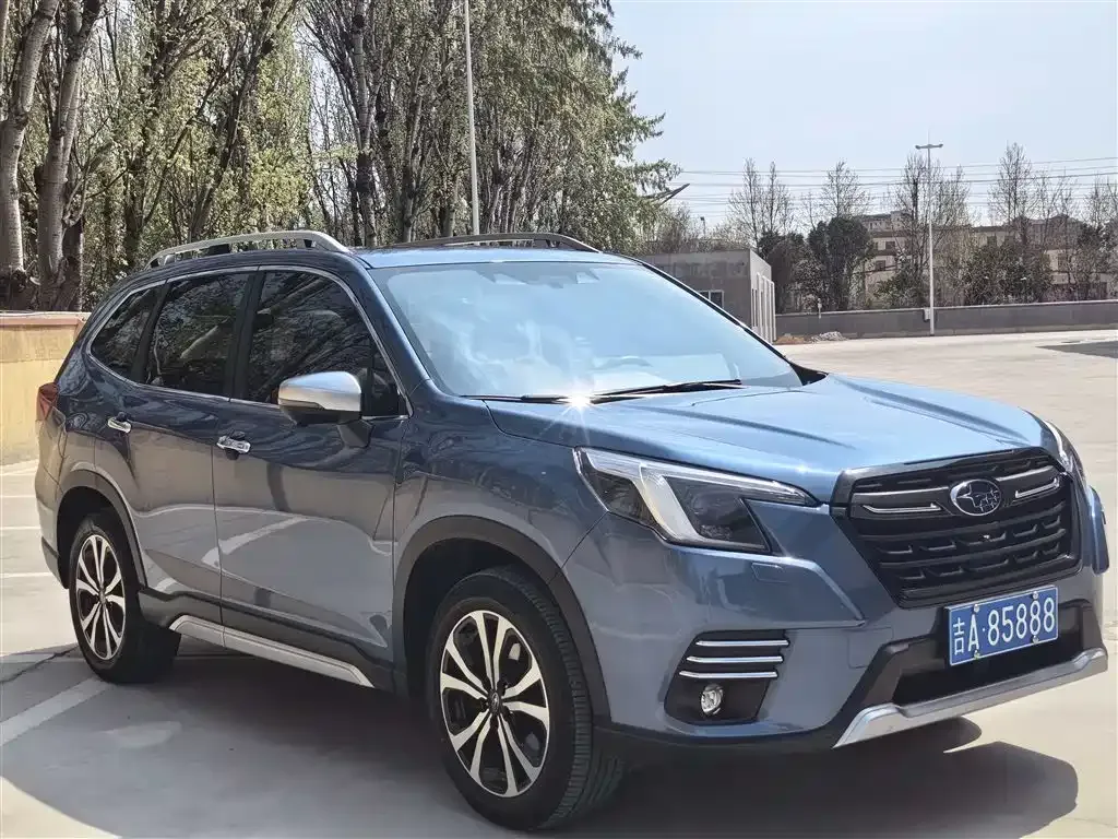Subaru Forester 2022 из CN, фото 8