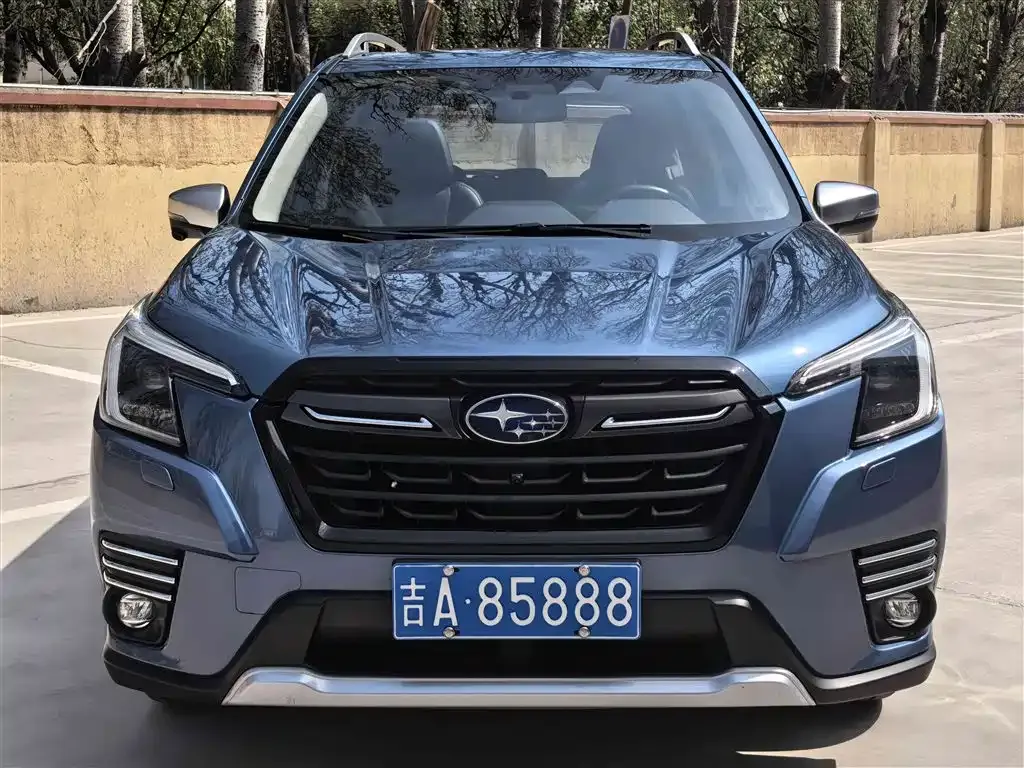 Subaru Forester 2022 из CN, фото 6