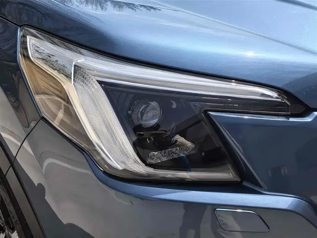 Subaru Forester 2022 из CN, фото 9