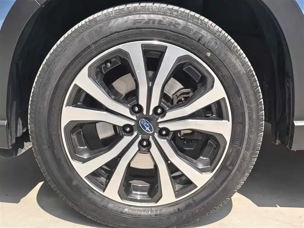 Subaru Forester 2022 из CN, фото 7