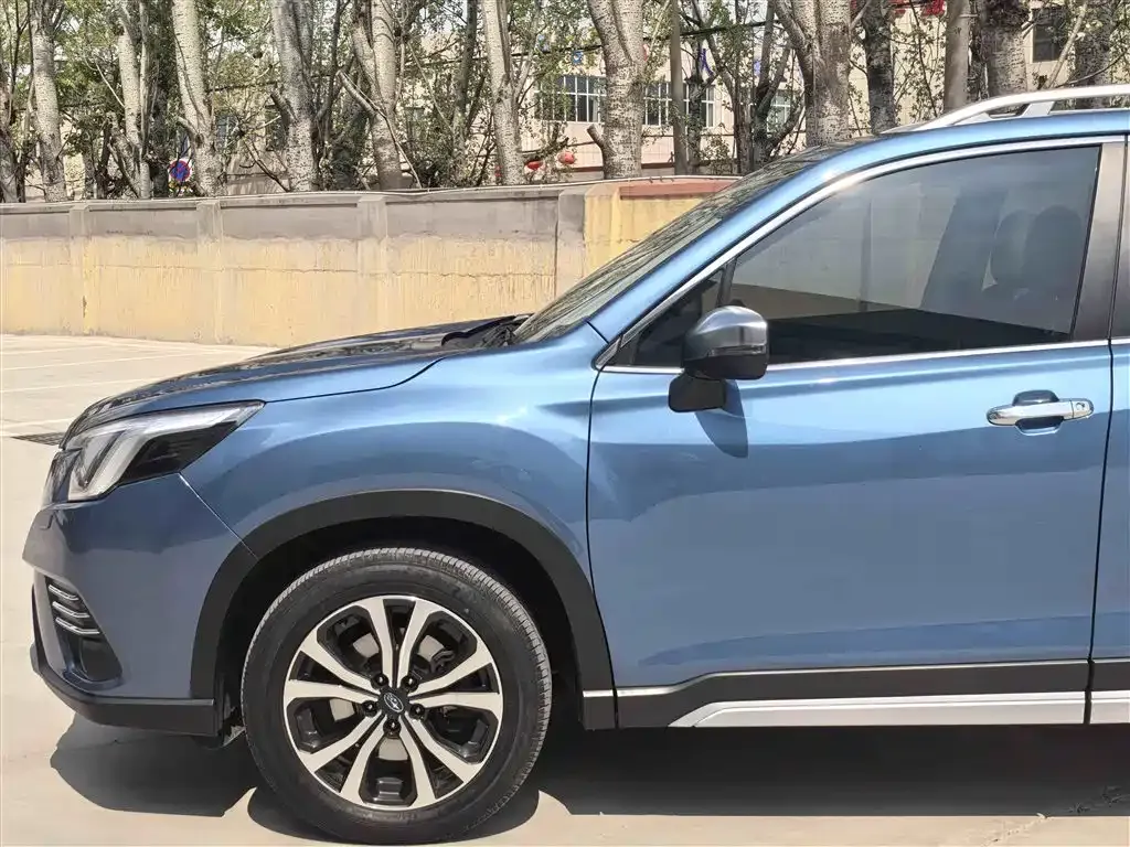Subaru Forester 2022 из CN, фото 10