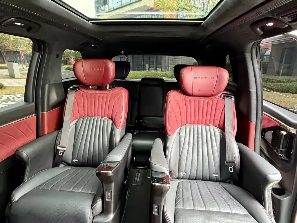 GAC Motor Trumpchi M8 — фото 7