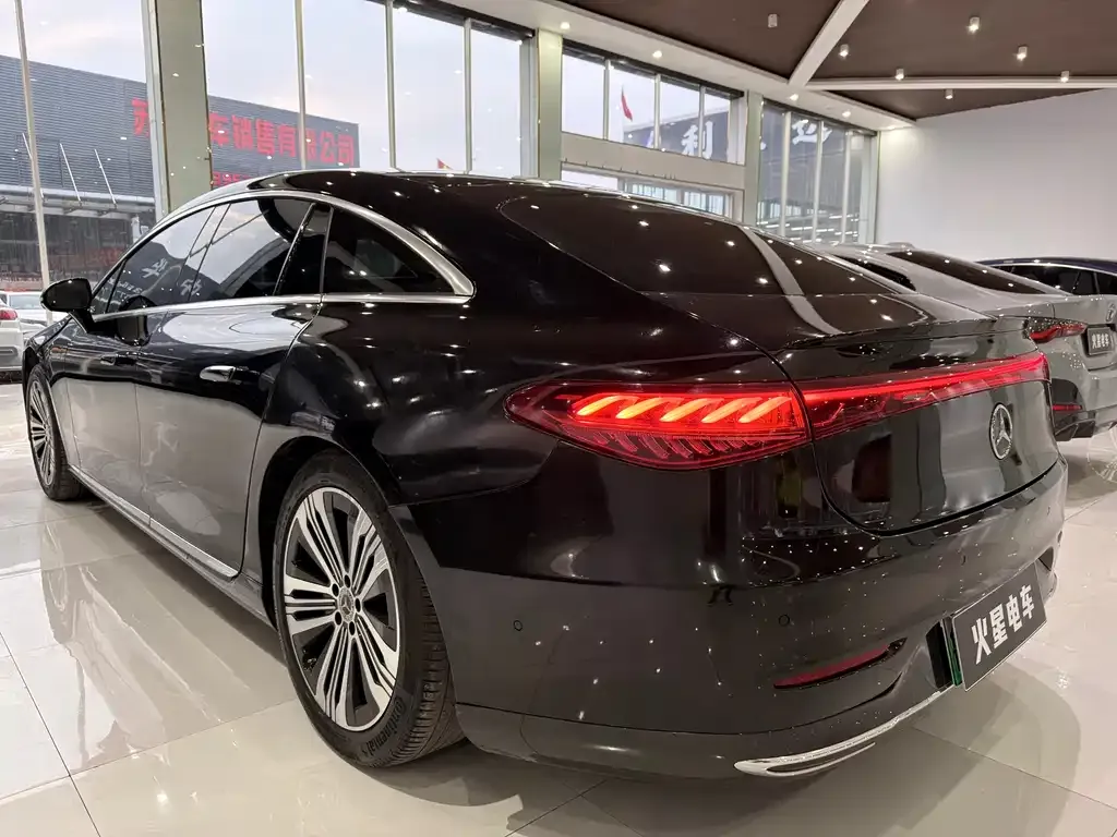 Mercedes-Benz EQS 2023 из CN, фото 5