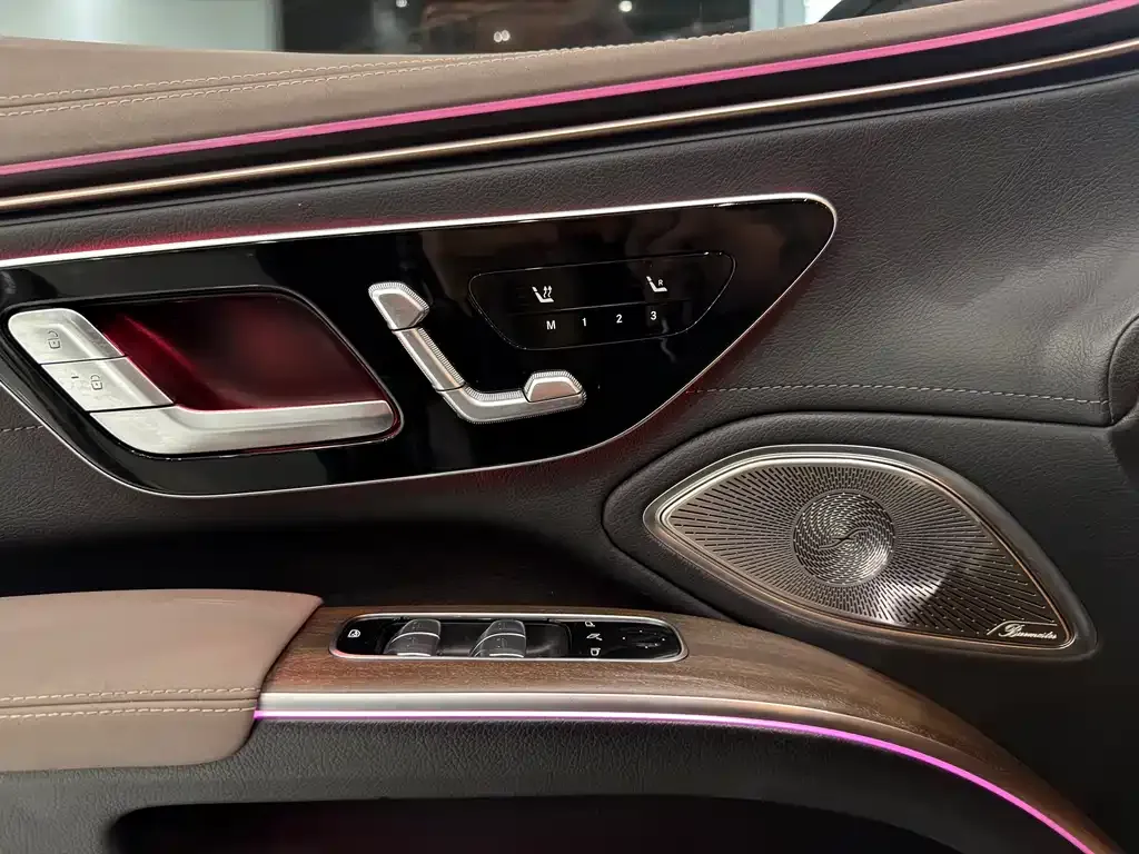 Mercedes-Benz EQS 2023 из CN, фото 10