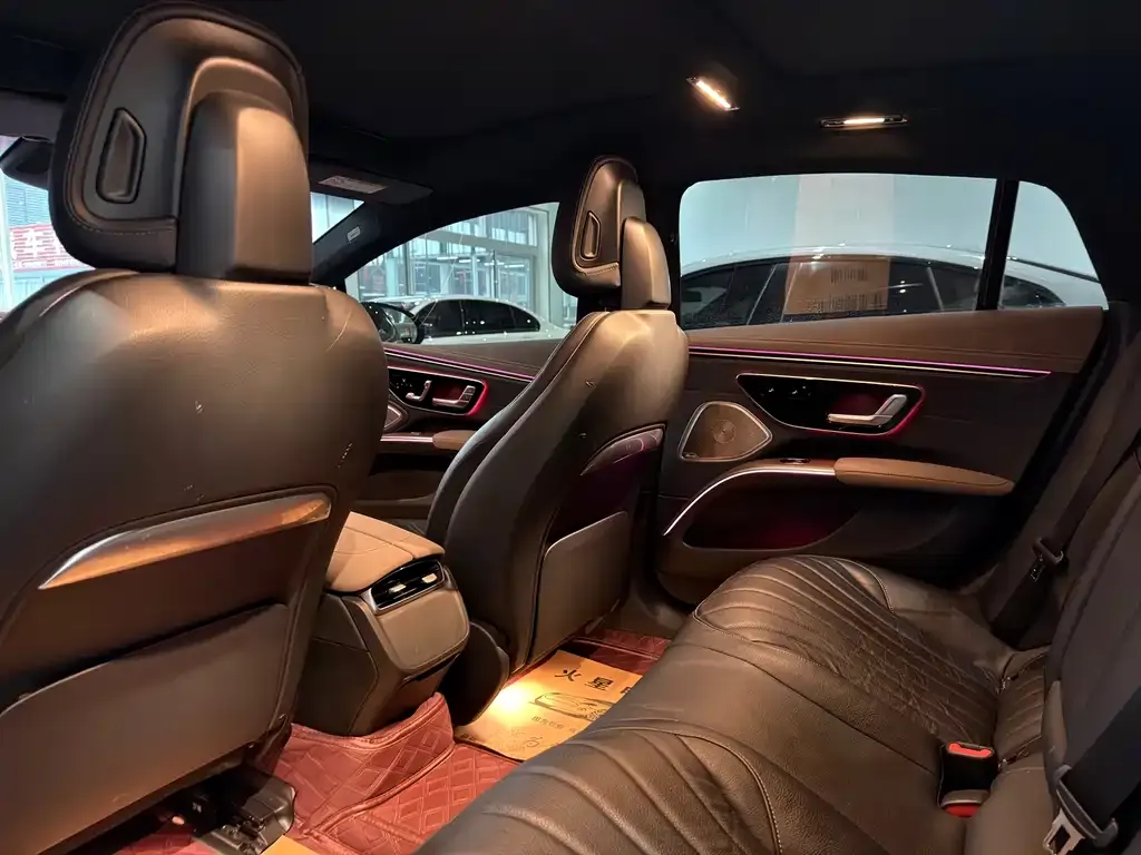 Mercedes-Benz EQS 2023 из CN, фото 3