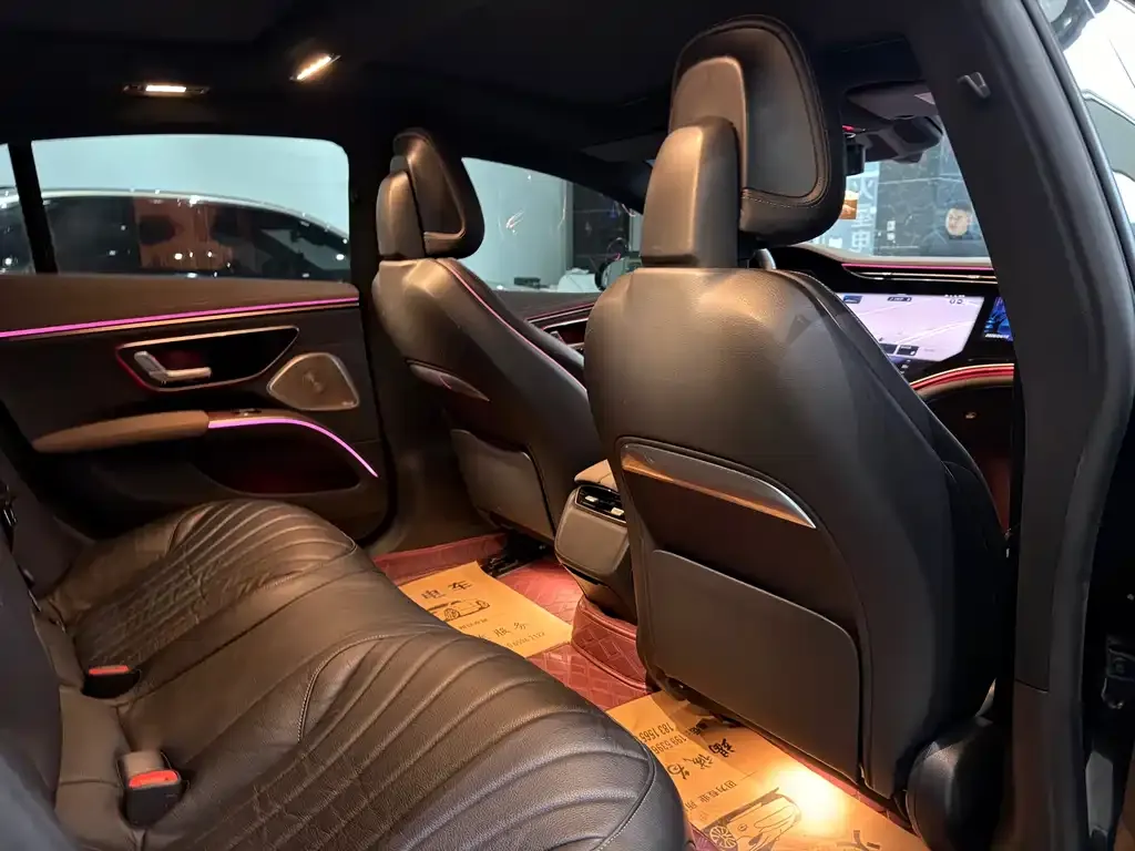 Mercedes-Benz EQS 2023 из CN, фото 6