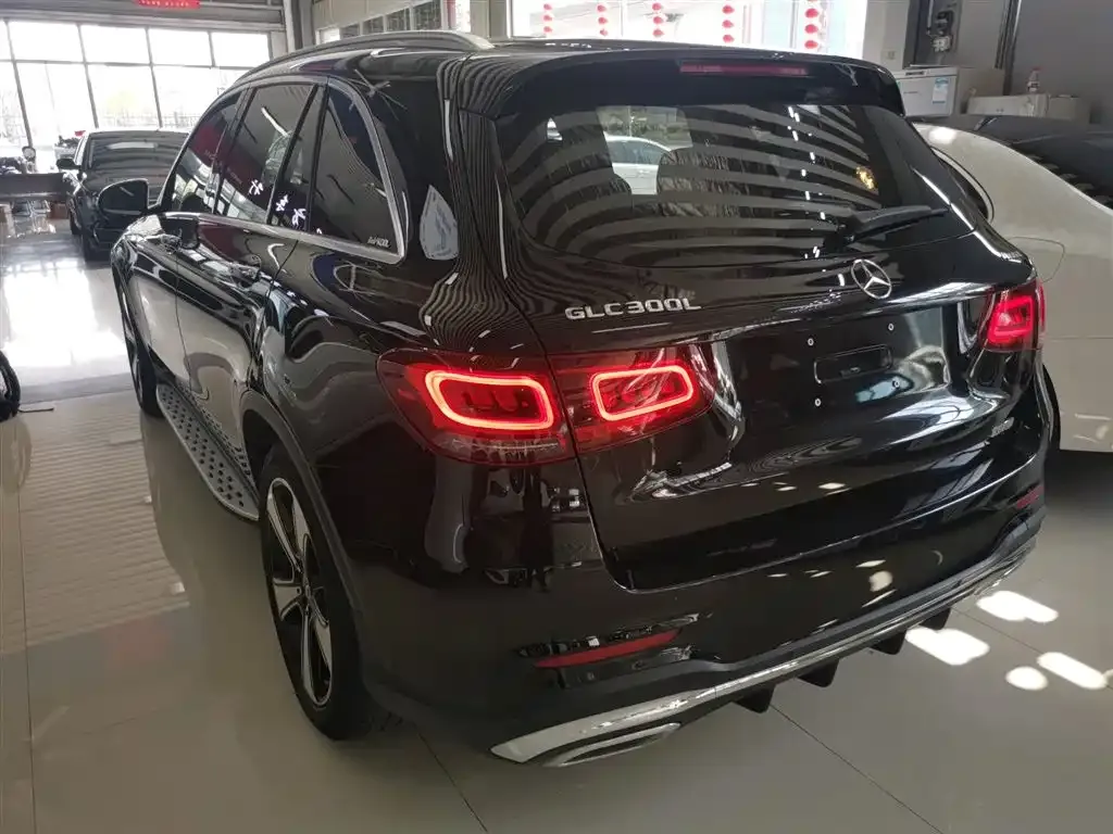 Mercedes-Benz GLC — фото 2