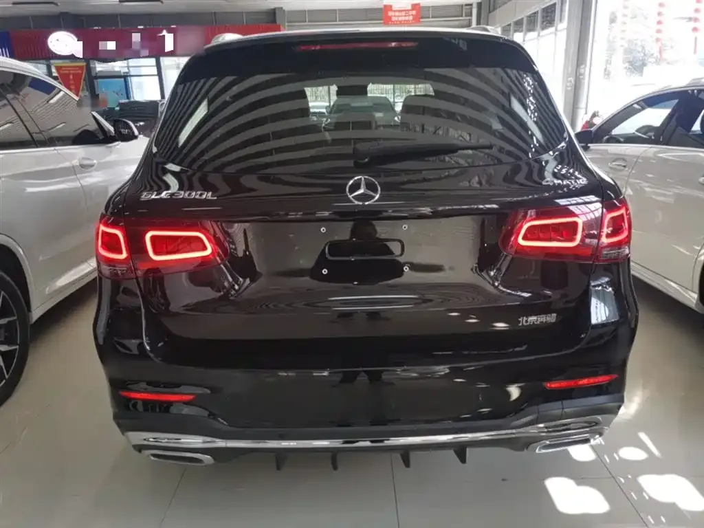 Mercedes-Benz GLC — фото 9