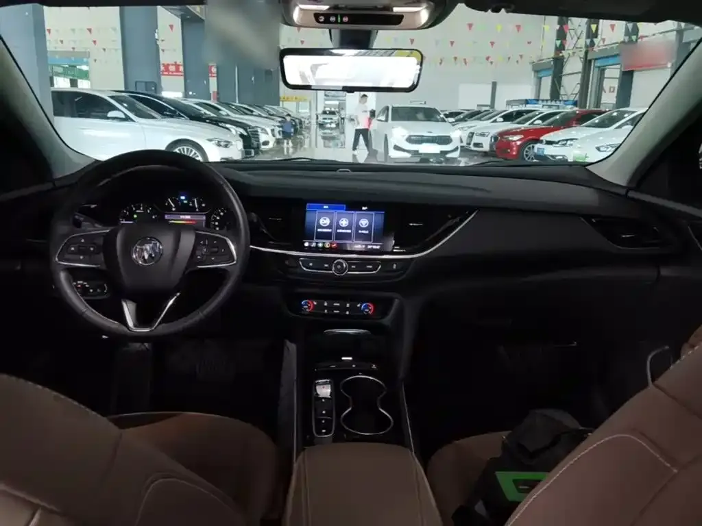 Buick Regal 2023 из CN, фото 9