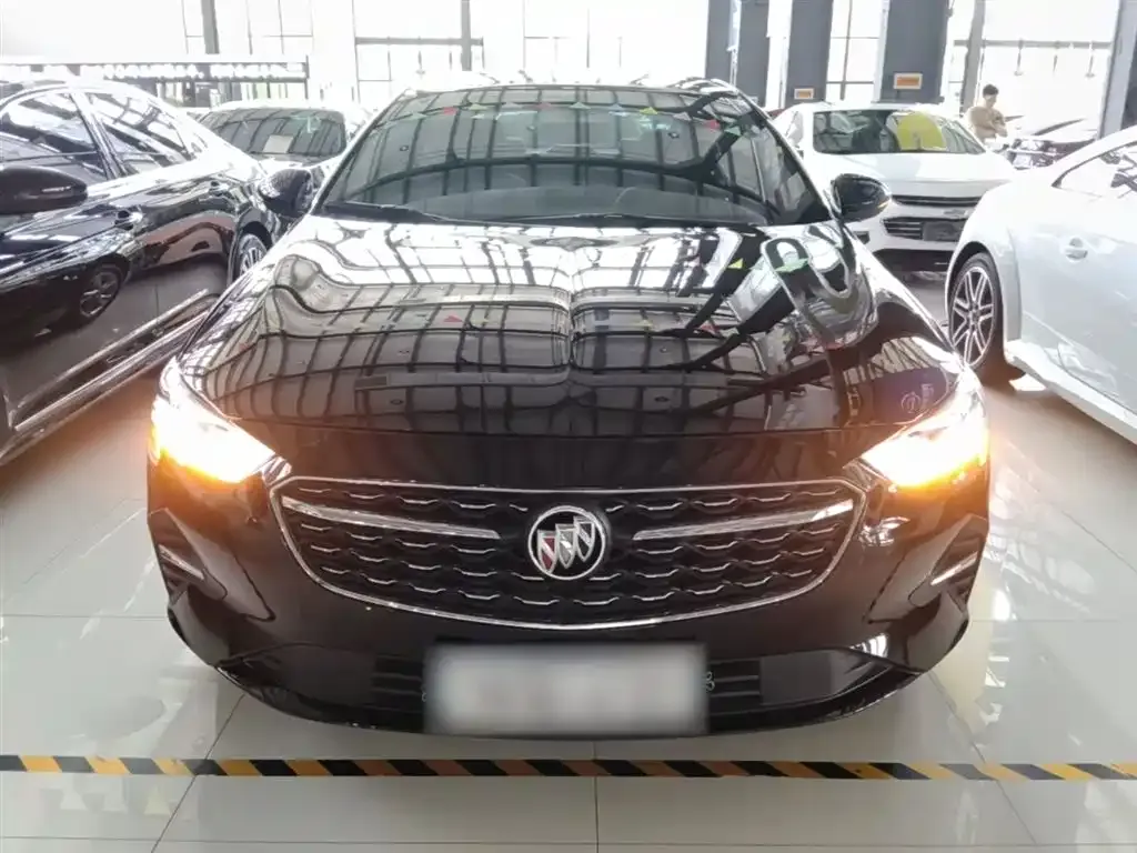 Buick Regal 2023 из CN, фото 10