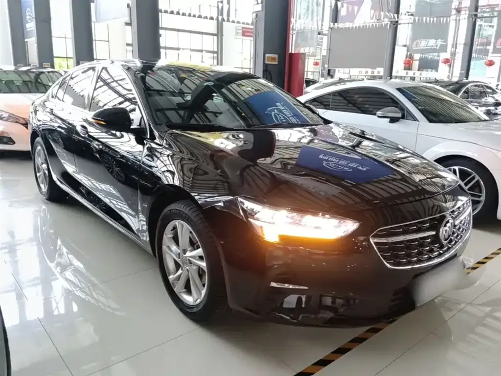 Buick Regal 2023 из CN, фото 6