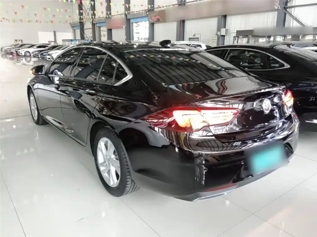 Buick Regal 2023 из CN, фото 5
