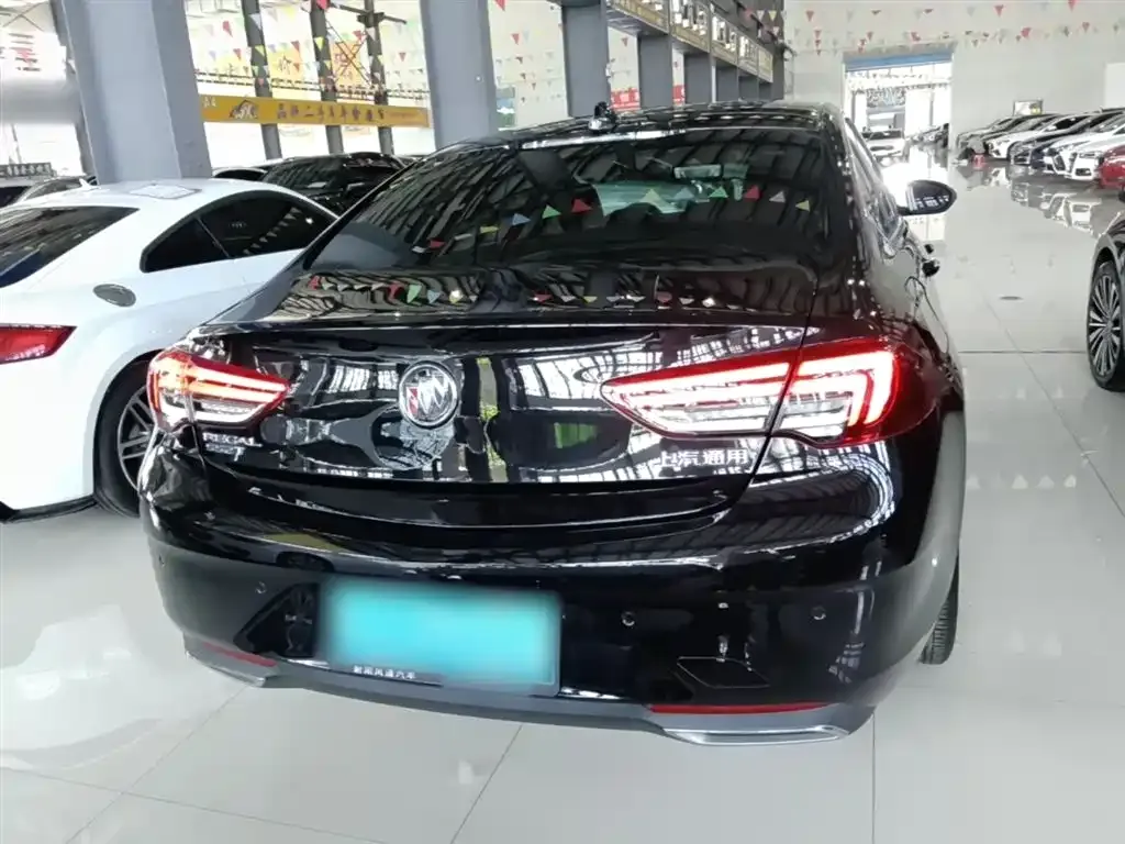 Buick Regal 2023 из CN, фото 2