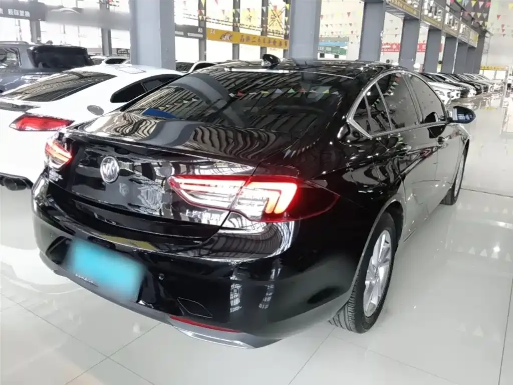 Buick Regal 2023 из CN, фото 3