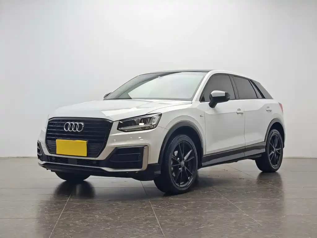 Audi Q2L 2021 из CN, фото 1