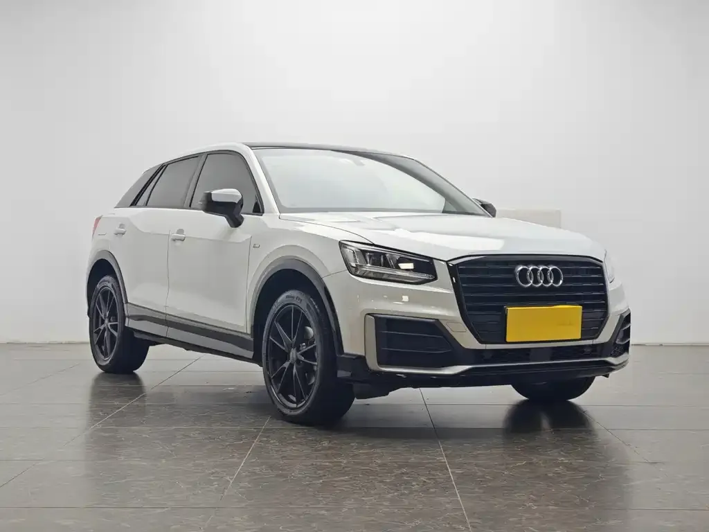 Audi Q2L 2021 из CN, фото 4
