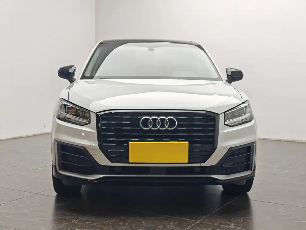 Audi Q2L 2021 из CN, фото 3