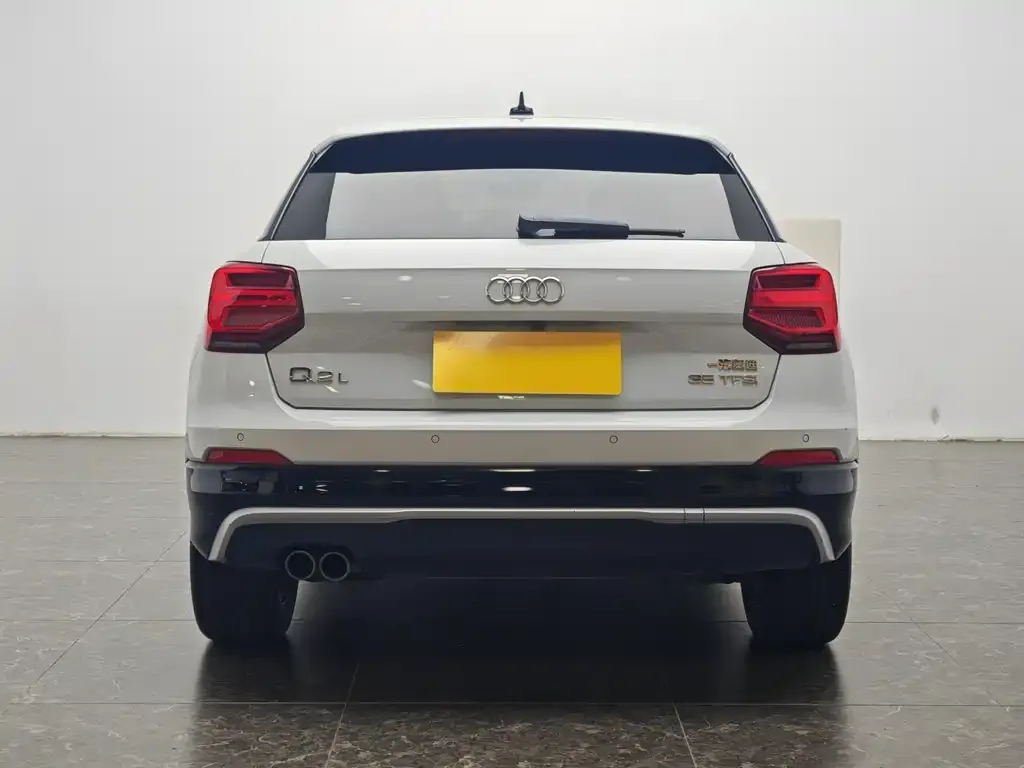 Audi Q2L 2021 из CN, фото 5