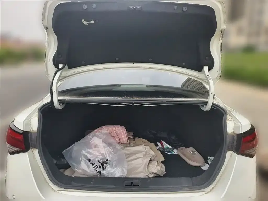 Nissan Sylphy 2021 из CN, фото 3