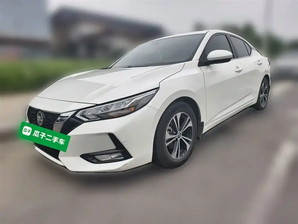Nissan Sylphy 2021 из CN, фото 4