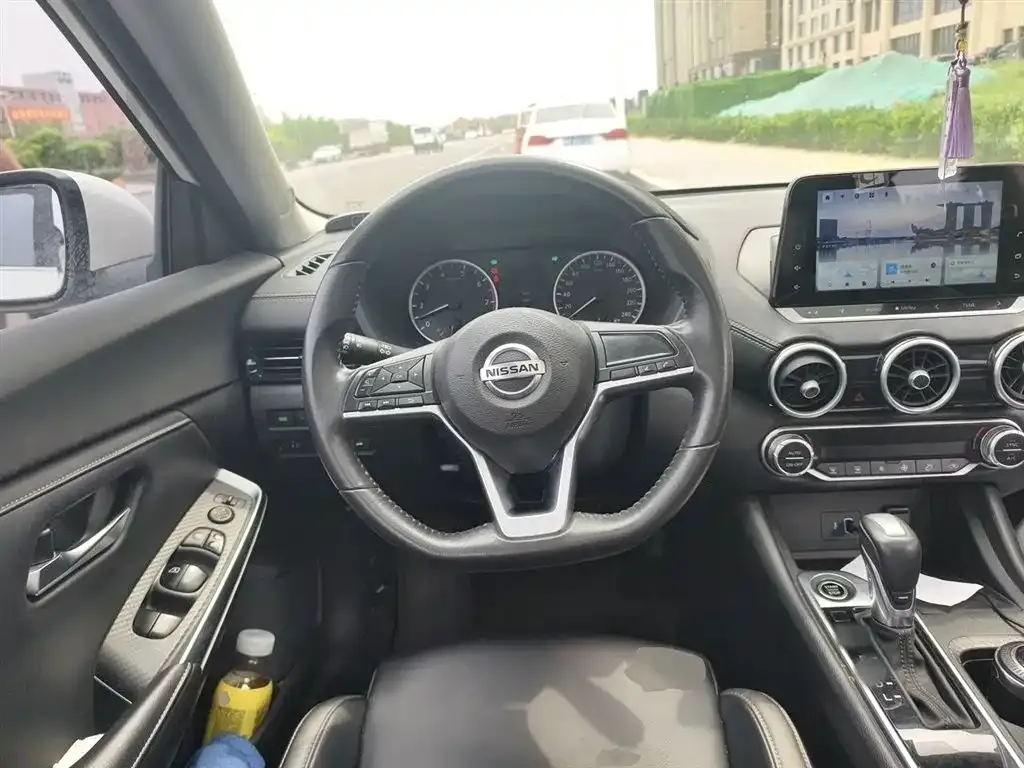 Nissan Sylphy 2021 из CN, фото 7