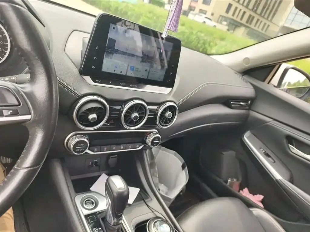 Nissan Sylphy 2021 из CN, фото 6