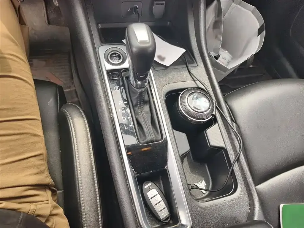 Nissan Sylphy 2021 из CN, фото 8