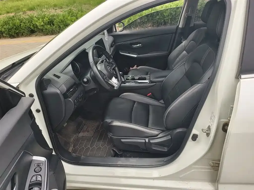 Nissan Sylphy 2021 из CN, фото 9