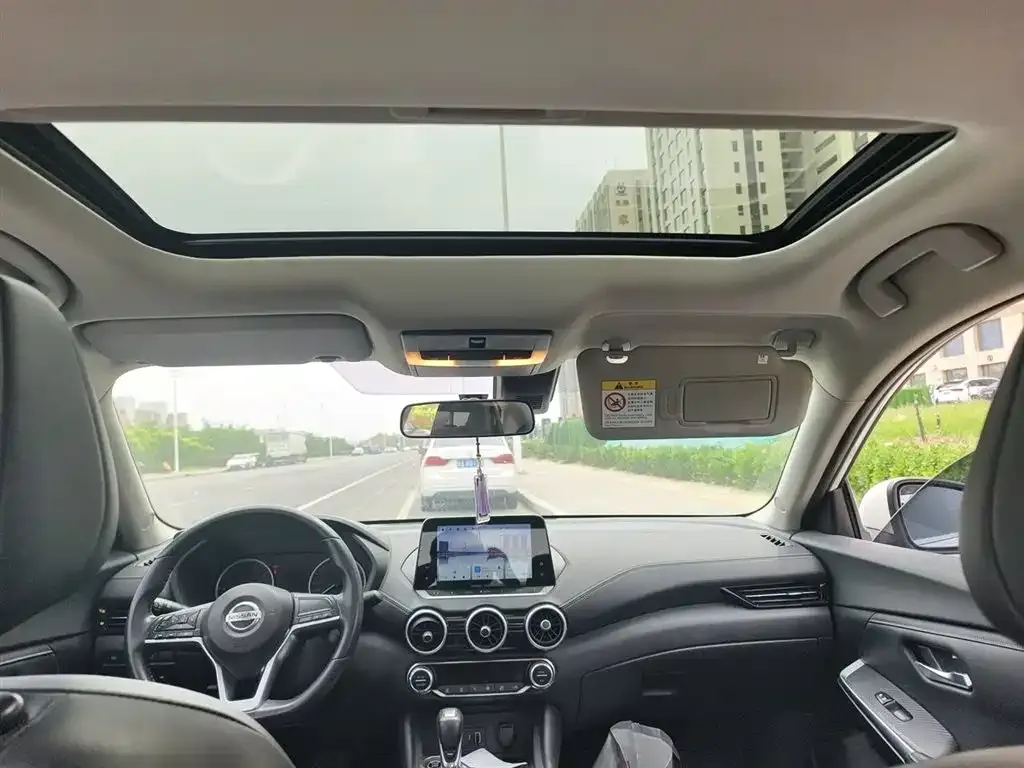 Nissan Sylphy 2021 из CN, фото 5