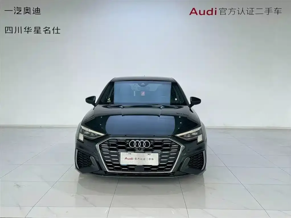 Audi A3 — фото 5
